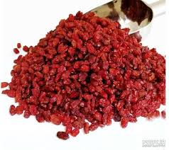تصویر 3 از فروش زرشک دانه اناری اعلا + قیمت خرید به صرفه
